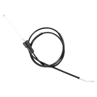 Cable acelerador vinilo negro Kawasaki KDX 250 1982-1984 Offroad Motion Pro Foto 1 de 2
