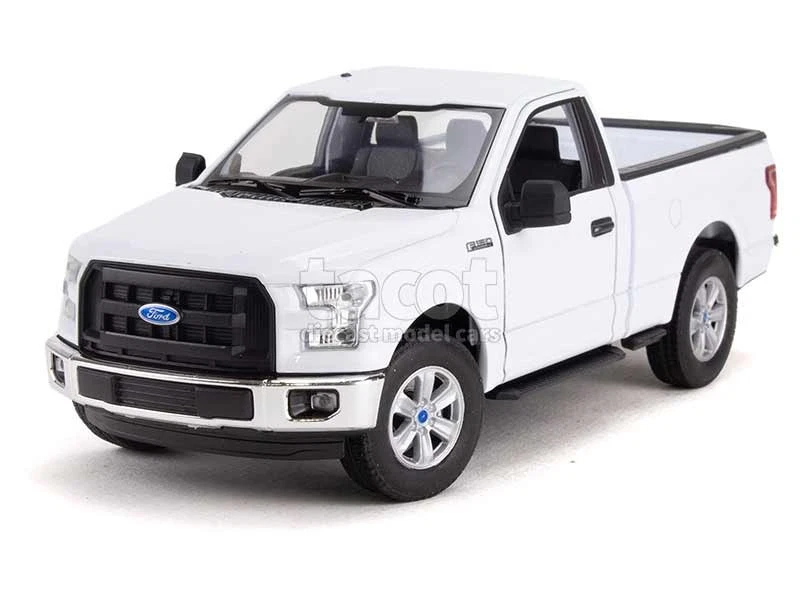 Ford F-150 Cabina Regular 2015 - WELLY 1/24 - Imagen 1 de 1