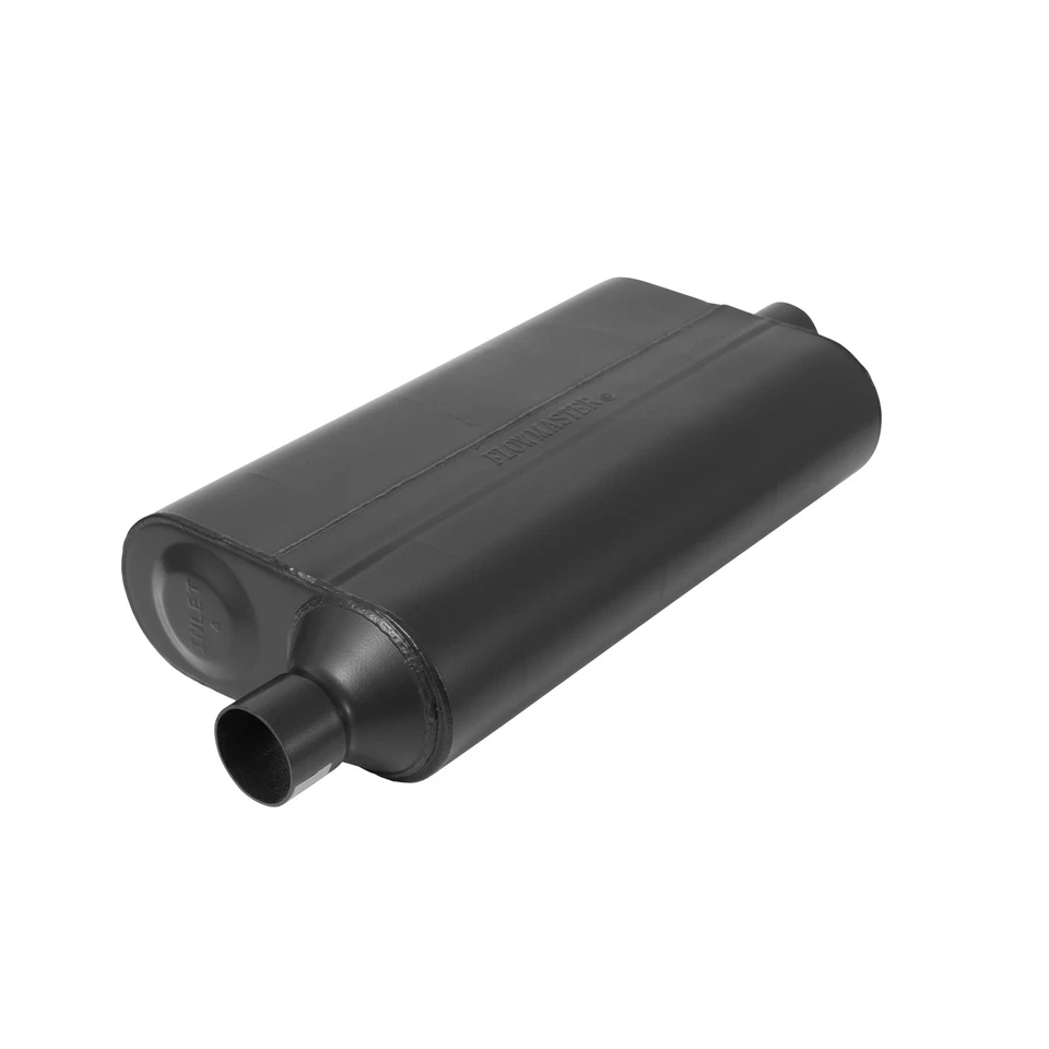 Silenciador Flowmaster Serie 50 Delta Flow 2.0" Desplazamiento/Centro Aluminizado 942051 Foto 1 de 4