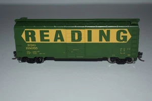 HO Scale Athearn Reading 40' Single Door Boxcar 43101 C54535 - Bild 1 von 2