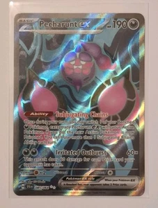 Pecharunt ex - 085/064 - Shrouded Fable - Pokemon - Bild 1 von 2