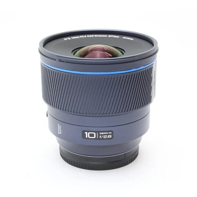 LAOWA 10mm F2.8 ZERO-D FF AF (for Sony E / full-frame compatible) LAO0484 - Image 1 of 4