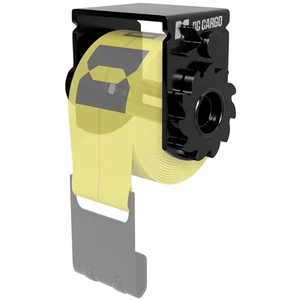 DC Cargo Sliding Winch for Flatbed Trailer | Heavy Duty Standard Tie-Down Winch - Picture 1 of 8