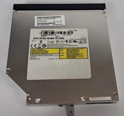 Toshiba Samsung TS-L633C Grabadora de DVD SATA Unidad para Notebook/Laptop Probada Foto 1 de 4