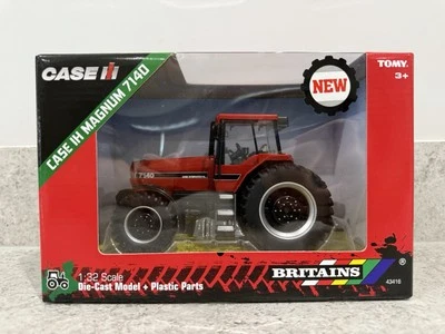 Britains Farm - Case IH Magnum 7140 (Ltd Ed) Tractor - 1:32 - 43416 - New/Mint - Image 1 of 4