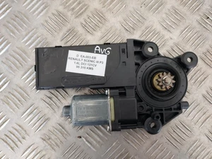 Moteur de lève vitre avant Gauche - RENAULT SCENIC III (3) - Réf : 807319718R - Picture 1 of 4