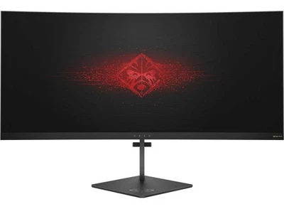 HP Omen X 35 Gaming Monitor 21:9 1440p - Bild 1 von 4