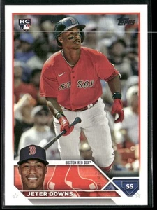 2023 Topps #165 Jeter Downs - Picture 1 of 2