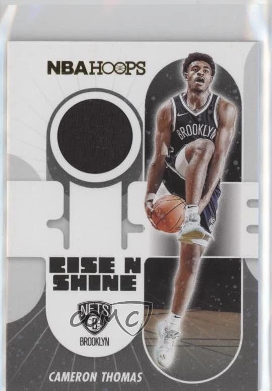 2021-22 Panini NBA Hoops - Cameron Thomas #RS-CT for sale | eBay