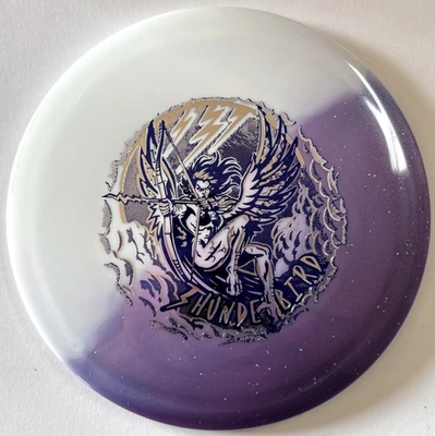Innova Duo Thunderbird 174g Scaled Star/Metal Flake New #8 - Image 1 of 3