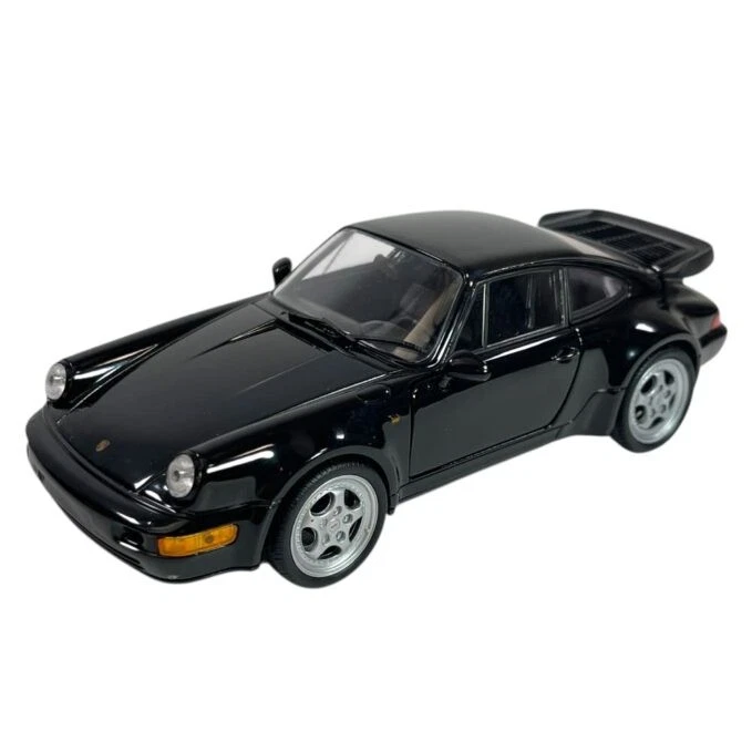 Porsche 964 Turbo Bianco Scala 1 24-27 von Welly