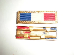 USAF DÉCADA DE 1950 UNIDAD FILIPINA CITACIÓN - ENGARZADA ESPALDA - Imagen 1 de 1