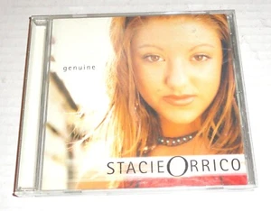 Stacie Orrico "Genuine" Audio CD (2000) - Imagen 1 de 3
