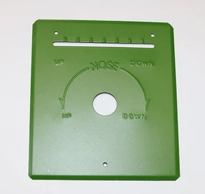 New Original Style Piper Cub Trim Plate, Primed, Very Nice - Picture 1 of 1