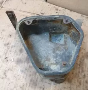 1982-1984 Honda XR100 air cleaner housing airbox air box filter chamber gasket - Picture 1 of 8