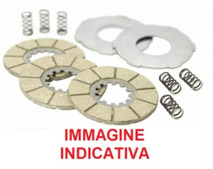 SURFLEX DISCHI GUARNITI + NUDI MOLLE MINARELLI P3 N 0- - Imagen 1 de 1