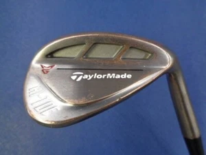 TaylorMade MILLED GRIND HI-TOE RAW Wedge#56(1Club)/NSPRO/Flex:S/Wedge - Picture 1 of 6