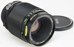 NIKON Ai Vivitar Macro 90mm 2.8 - 1:1 true macro - Picture 1 of 5