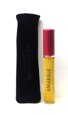 DE COLECCIÓN Amarige por Givenchy para Mujer 0.26oz / 8ml EDT Spray NUEVO Bolsa RARO Foto 1 de 4