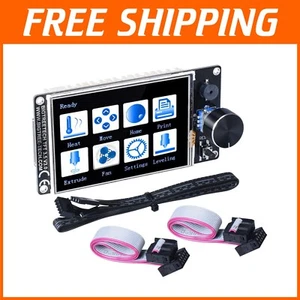 3D Printer V3.0.1 Graphic Controller Board with Dual Work Modes & TFT Display - Afbeelding 1 van 8