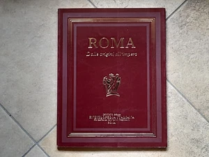 ROM. VON DEN URSPRÜNGEN ZUM REICH AA.VV. INSTITUT DER ITALIENISCHEN ENZYKLOPÄDIE 2013 - Bild 1 von 10