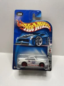 Hot Wheels 2003 Final Run Porsche 911 Carrera White - Picture 1 of 6