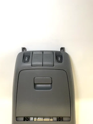 2005 2006 2007 2008 Honda Odyssey console central painel inferior compartimento de armazenamento - Imagem 1 de 4