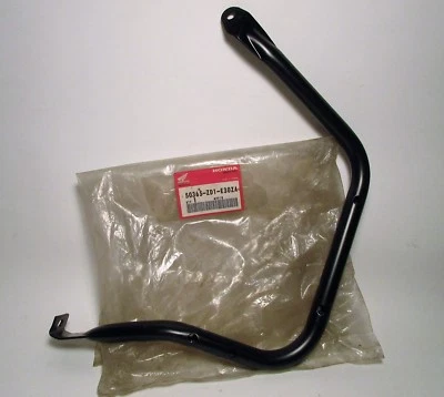 PROTECTOR TUBO DELANTERO GENERADOR HONDA Foto 1 de 2