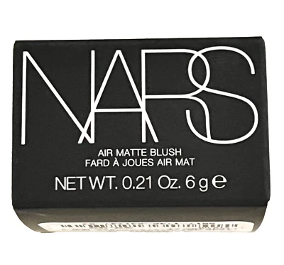NARS Air Matte Cream Blush In Shade RUSH Brand New In Box - Image 1 of 3
