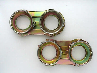 for DATSUN 620 ute truck pickup headlight bucket housing pair set - Image 1 of 2