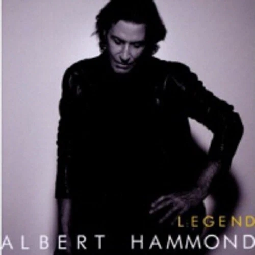 (CD) Albert Hammond - Legend Foto 1 de 1