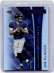 2017 Rookies and Stars Longevity #17 Joe Flacco #'d 14/70 - Imagen 1 de 2