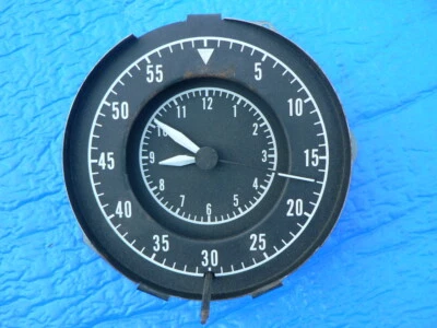 Dodge Plymouth 1968-1970 B-Body Rallye  Clock CHARGER ROAD RUNNER VINTAGE OEM - Image 1 of 4