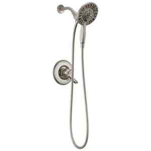 Delta Linden 17 series  monitor Stainless 1-Handle Shower Faucet