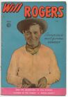 FOX  WILL ROGERS 5 (#1)  1950  COMIC BOOK  (FORMERLY MY GREAT LOVE)