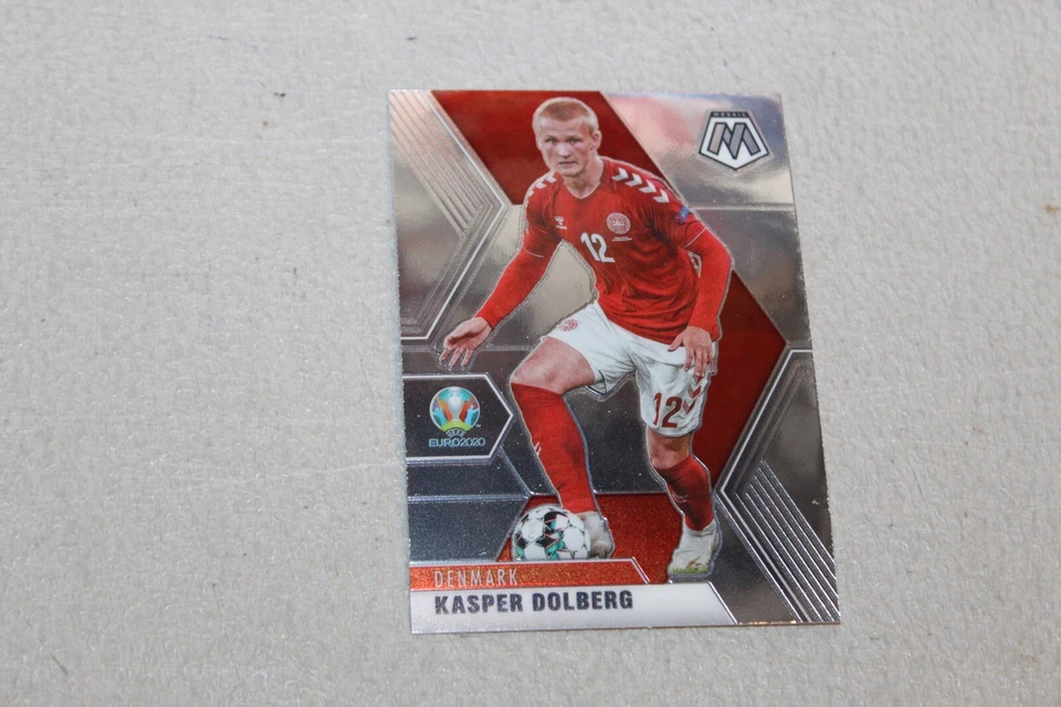 2021 Panini Mosaic UEFA EURO Soccer Card Complete Finish Your List Set U-Pick - Image 1 of 1