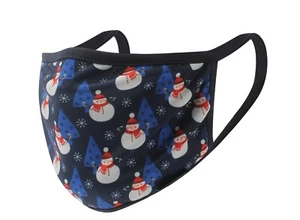Christmas Face Covering - Picture 1 of 8