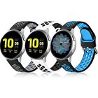 Lerobo 3 Pack Compatible for Samsung Galaxy Watch Active 2 Bands 40mm 44mm Ga...