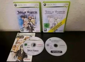 Tales of Vesperia & Promo Copy Bundle - UK PAL - Xbox 360 - Picture 1 of 5