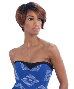 Freetress Equal Lace Deep Diagonal Part Lace Wig BERRY BLOSSOM - Picture 1 of 6