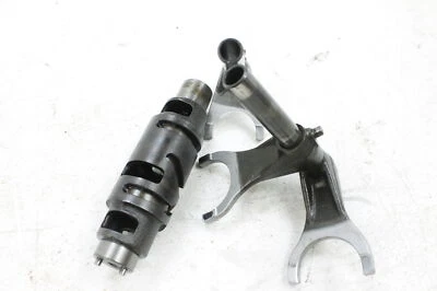 01-04 SUZUKI INTRUDER VOLUSIA 800 ENGINE TRANSMISSION GEAR DRUM SHIFT SHIFTER - Image 1 of 4