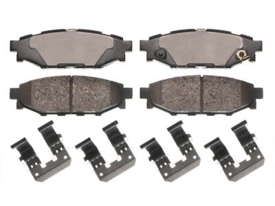 For 2008-2023 Subaru Impreza Brake Pad Set Rear 88991HZSQ 2009 2010 2011 2012 - Image 1 of 2