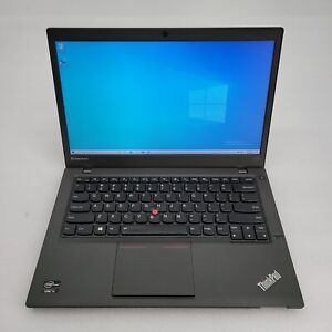 Lenovo ThinkPad T431s Laptop i5 4GB RAM 120GB SSD 14" Laptop Computer Win10