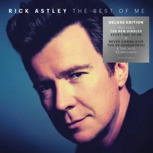 RICK ASTLEY - THE BEST OF ME (DELUXE EDITION) SOFTBOOK 2 CD NEU - Bild 1 von 2