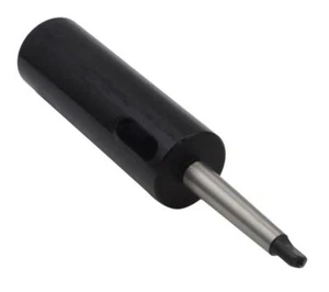 Adaptador Morse Taper Din 2187 funda de enchufe de extensión MT1 a MT3 (MT1 / MT3) - Imagen 1 de 6
