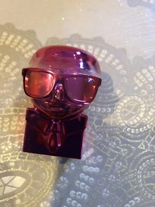 new Karl Lagerfeld ModelCo Lip Balm Iconic Pink Bust Ponytail Cruelty Free Italy - Picture 1 of 4