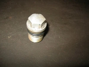 1975 SUPER RAT 100 FRONT FORK TOP CAP HODAKA MODEL 98 938721A - Bild 1 von 3