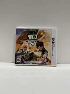 Ben 10 Omniverse 2 (Nintendo 3DS, 2013) CIB - Picture 1 of 3