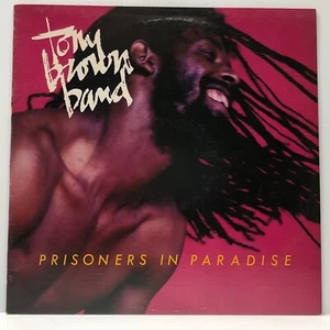 Tony Brown Band-Prisoners In Paradise-Mountain Railroad 8001-USA - Foto 1 di 4