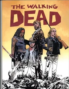 The Walking Dead Malbuch Erstdruck 2016 Bild Comics - Bild 1 von 2